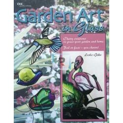 Garden Art In Glass##