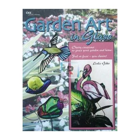 Garden Art In Glass##