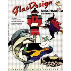 Glas Design Mischmasch