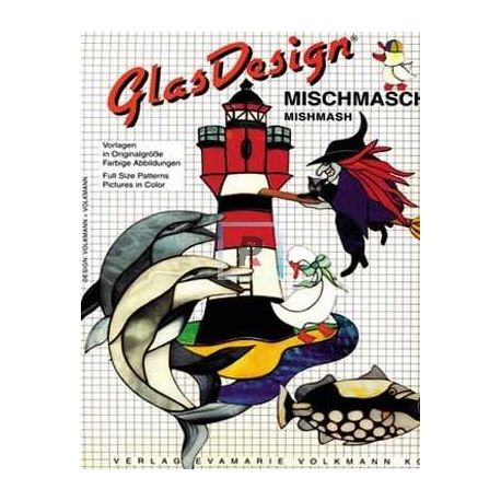 Glas Design Mischmasch