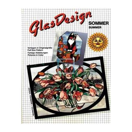Glas Design Sommer