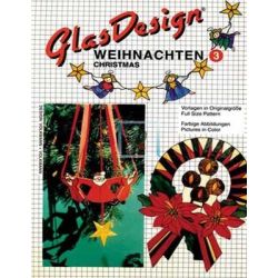 Glas Design Weihnachten 3