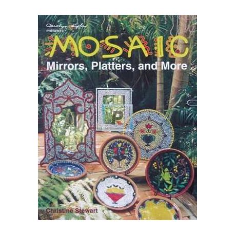 Mosaic Mirrors, Platters, And More