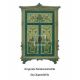 Art Nouveau Stained-Glass ##