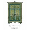 Art Nouveau Stained-Glass ##