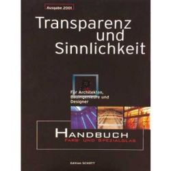 Transparenz Und Sinnlichkeit