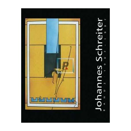 Johannes Schreiter Band2