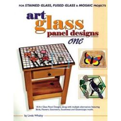 Art Glass Panel Designs One