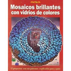 Mosaicos Con Vidrios De Colores