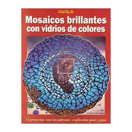 Mosaicos Con Vidrios De Colores