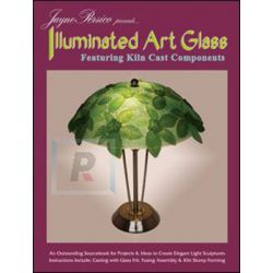 Iluminated Art Glass- Kiln Cast