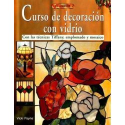 Curso de Decoración con Vidrio