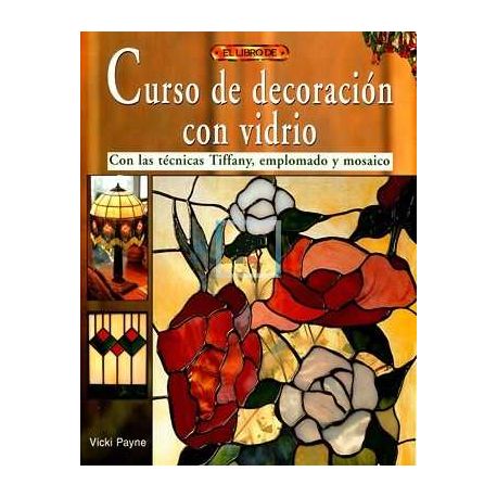 Curso de Decoración con Vidrio