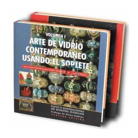 Arte de Vidrio Contemporaneo V1&2