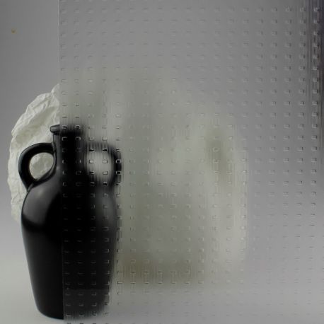 Impreso Punteado Cuadros 3mm