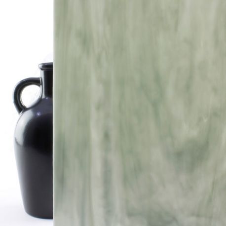 Mondoglass Opal Yellow Glass 78x48cm