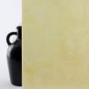 Vidrio Mondoglass Opalescente Ambar claro 39x24cm