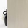 Vidrio Mondoglass Opalescente Blanco Denso 96x78cm