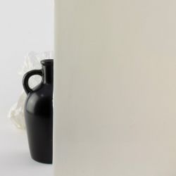 Vidrio Mondoglass Semitranslucido Blanco 96x78cm