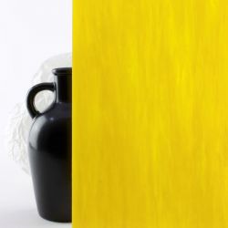 Vidrio Mondoglass Wispy Amarillo 96x78cm