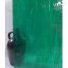 Vidrio Mondoglass Opalescente Verde Azulado 96x78cm