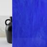 Vidrio Mondoglass Opalescente Azul Cobalto 39x24cm