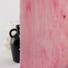 Vidrio Mondoglass Opalescente Rosa 78x48cm