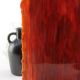 Vidrio Mondoglass Opalescente Rojo 39x24cm