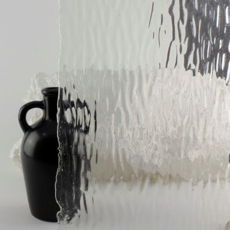Vidrio Mondoglass Incoloro Lago 96x78cm