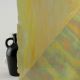 Vidrio Mondoglass Opalescente Ambar Iris 39x24cm