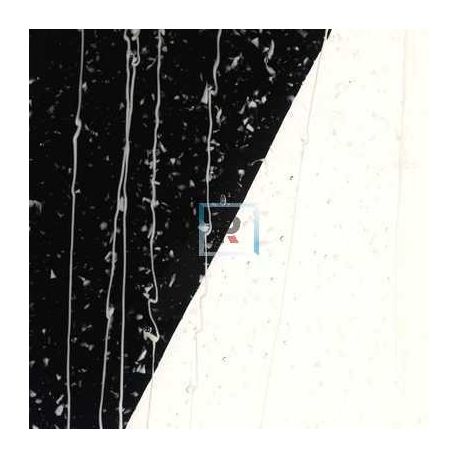 Urob. 13-200-96 Mardi Gras White St 30.5x30.5cm