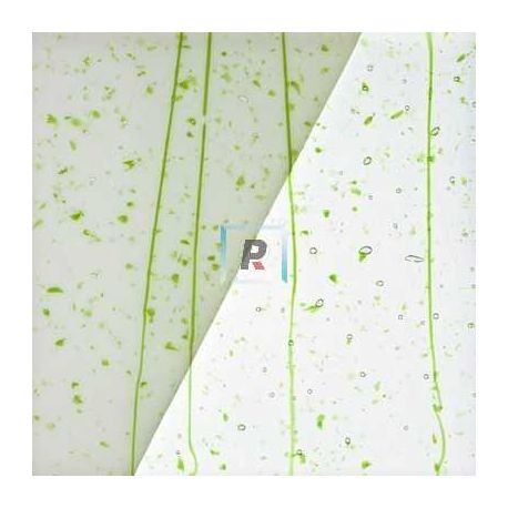 Urob. 13-5262-96 Mardi Gras MsGreen 61x61cm