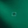 523-8SFL Hunter Green Solid Transp. 61x61cm
