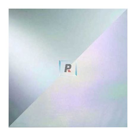 60-00-96-IR Thin Clear Iridesent Tr 61x61cm