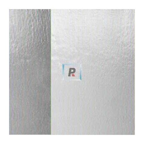 61-707-96-IR Thin Citron Irid Trp. 61x30.5cm