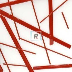 Stringer Rojo Opal S-2502-96