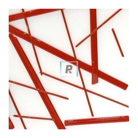 S-2502-96 Red Opal Stringer