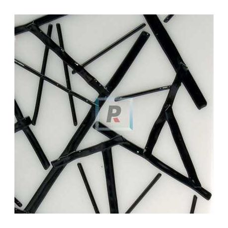 N-56-96 Black Dichroic Noodles