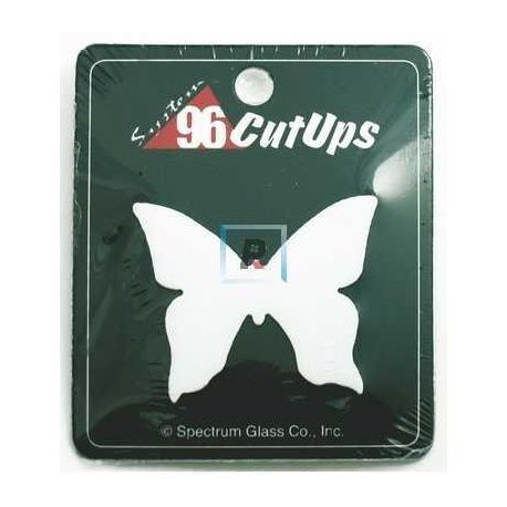 White Butterfly CutUps