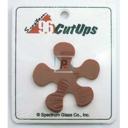 CutUps Gota Azul Turquesa