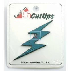 CutUps Rayo Negro Iridiscente