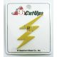 Marigold Lightning Bolt CutUps