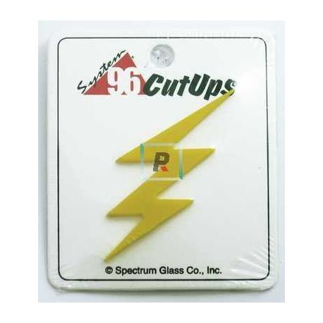 Marigold Lightning Bolt CutUps