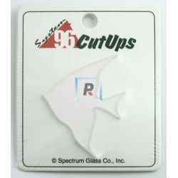 CutUps Pez Incoloro Iridiscente 