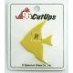 CutUps Pez Amarillo Opal