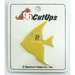 CutUps Pez Amarillo Opal
