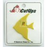 CutUps Pez Amarillo Opal