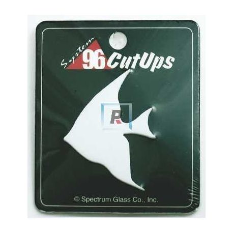 CutUps Pez Blanco