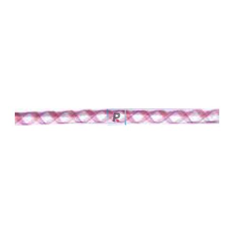 Filigrana Zanfirico Rojo O CZ2-96##