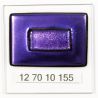 Dicroico S96 Negro 2mm Violeta 10x5cmtrs.